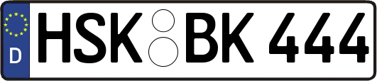 HSK-BK444