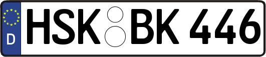 HSK-BK446