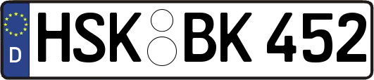 HSK-BK452
