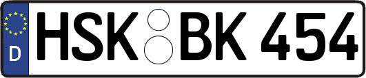 HSK-BK454