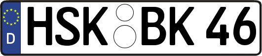 HSK-BK46