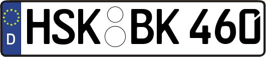 HSK-BK460