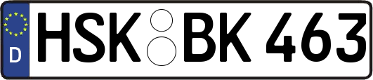 HSK-BK463