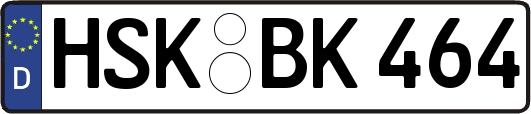 HSK-BK464