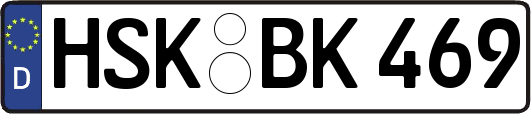 HSK-BK469