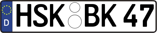 HSK-BK47