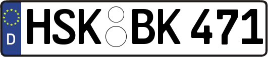 HSK-BK471