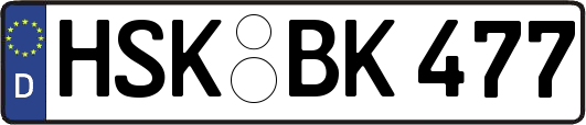 HSK-BK477