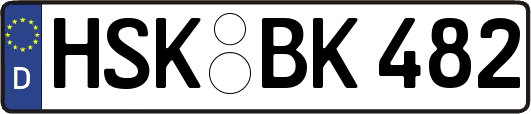 HSK-BK482