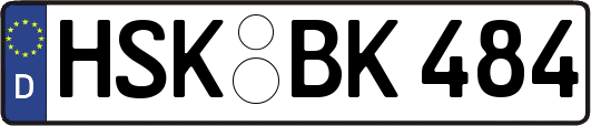 HSK-BK484