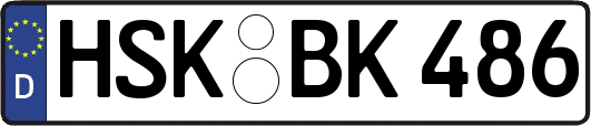 HSK-BK486