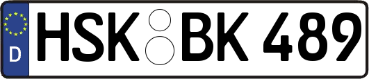 HSK-BK489