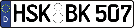 HSK-BK507