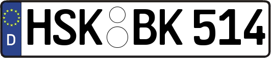 HSK-BK514