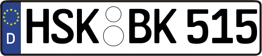 HSK-BK515