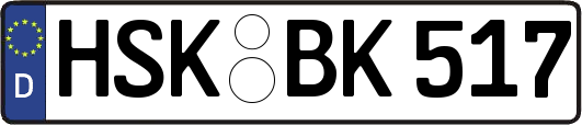 HSK-BK517