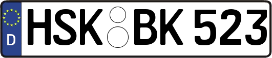 HSK-BK523