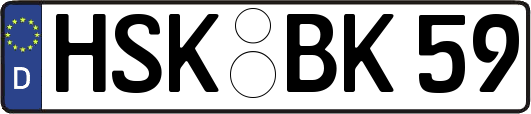 HSK-BK59