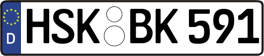 HSK-BK591