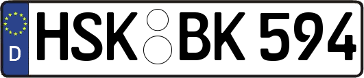 HSK-BK594
