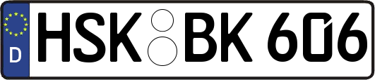HSK-BK606