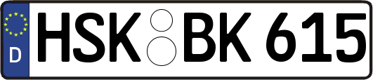 HSK-BK615
