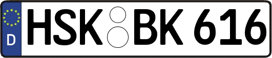 HSK-BK616