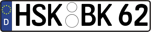 HSK-BK62