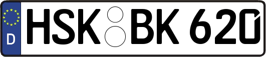 HSK-BK620