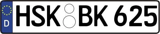 HSK-BK625
