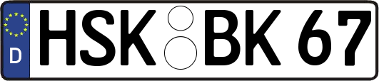 HSK-BK67