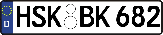 HSK-BK682