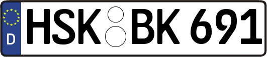 HSK-BK691