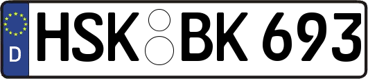 HSK-BK693