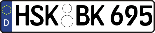 HSK-BK695