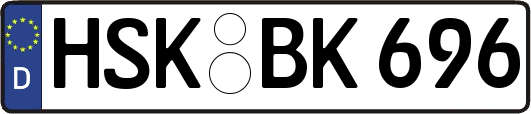 HSK-BK696