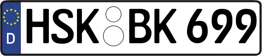 HSK-BK699
