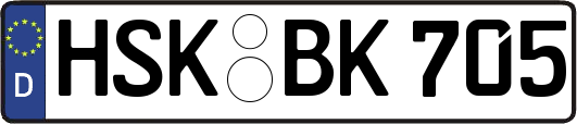 HSK-BK705