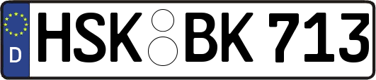HSK-BK713