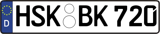 HSK-BK720
