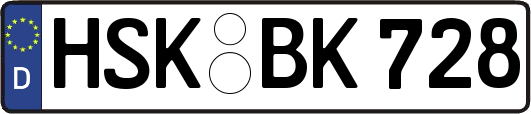 HSK-BK728