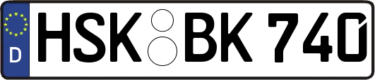 HSK-BK740