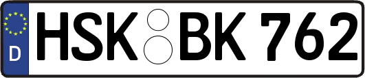 HSK-BK762