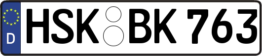 HSK-BK763
