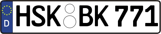 HSK-BK771