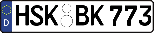 HSK-BK773