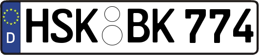 HSK-BK774