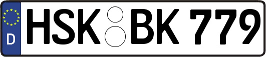 HSK-BK779