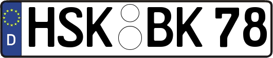 HSK-BK78