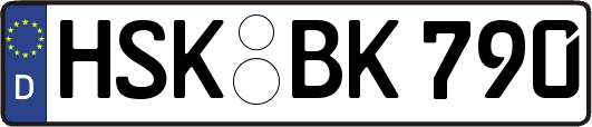 HSK-BK790
